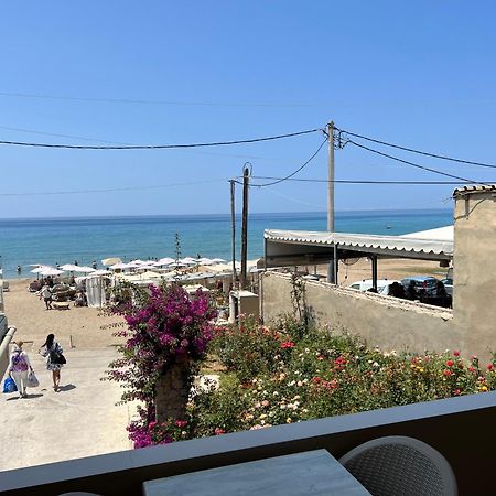 Agios Gordios Beach Resort Exterior foto