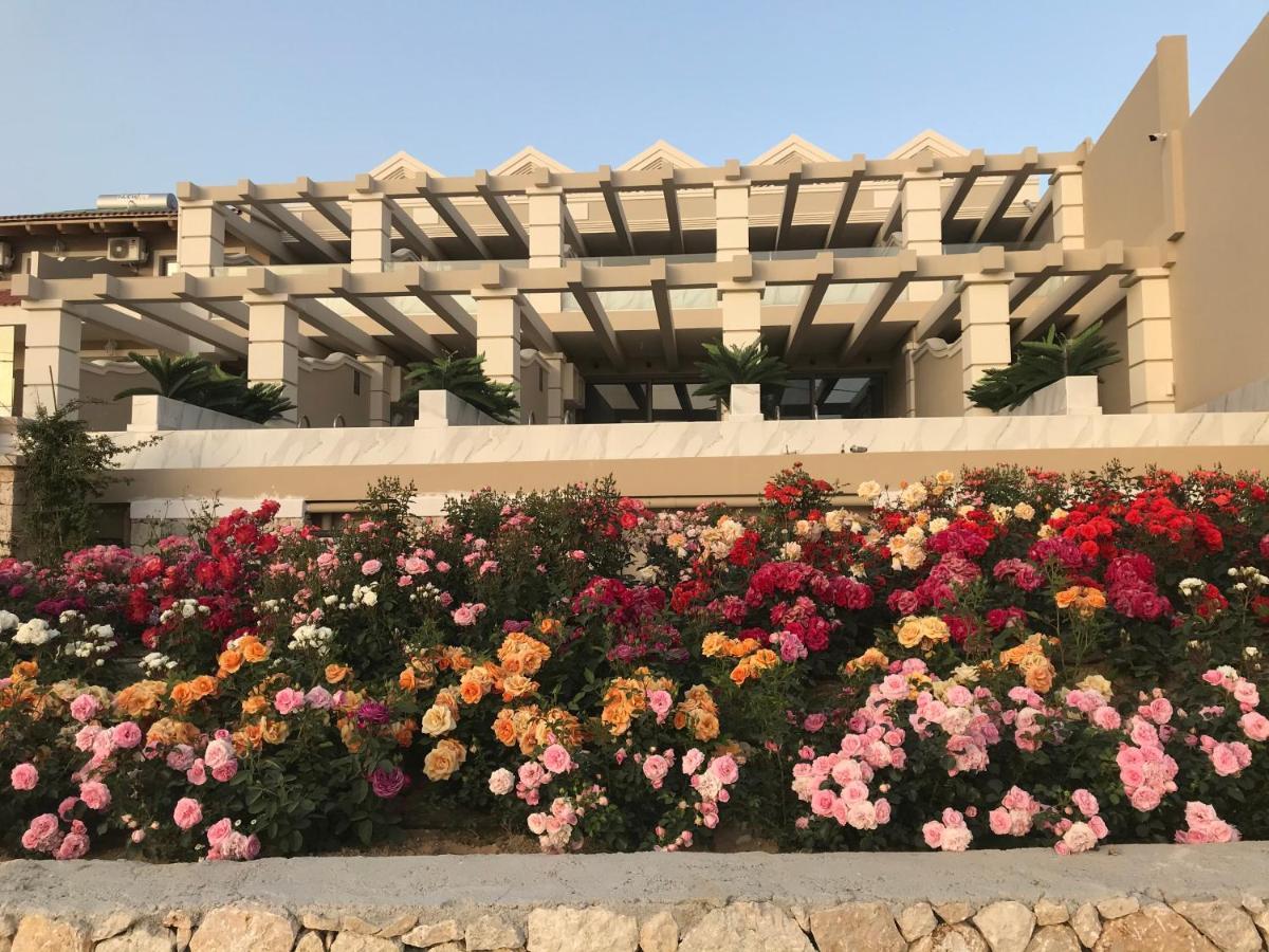 Agios Gordios Beach Resort Exterior foto